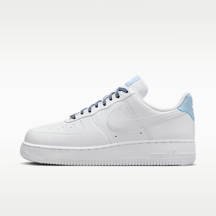 Nike Air Force 1 '07 Next Nature Women's Shoes. Nike ID